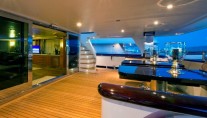 Motor yacht CALLISTA -   Aft Deck